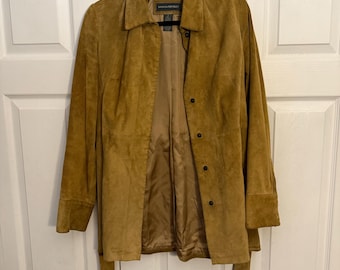 Invertere the Original Buffercoat Vintage Wool and Cotton Corduroy