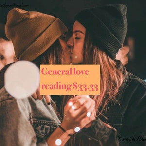 General Love reading