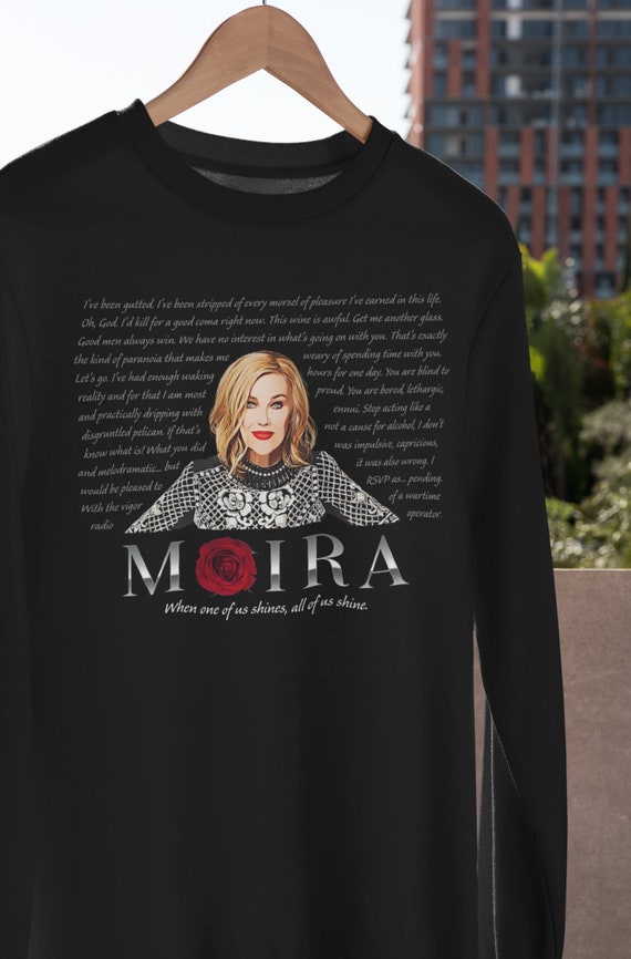 Moira Rose Quotes Unisex Sweatshirt - Etsy