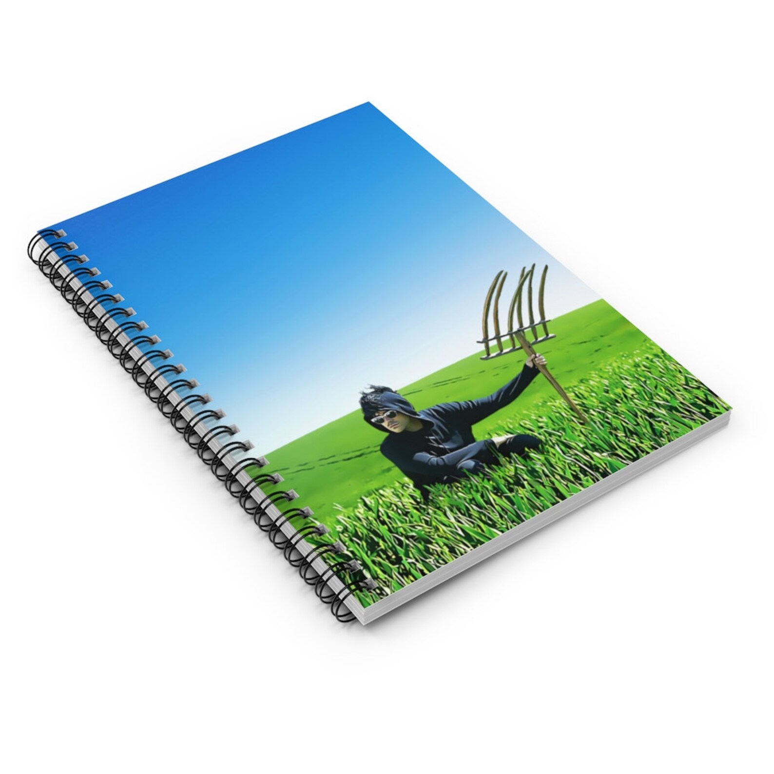 David Rose Amish Farm Schitt's Creek Inspired Spiral Etsy