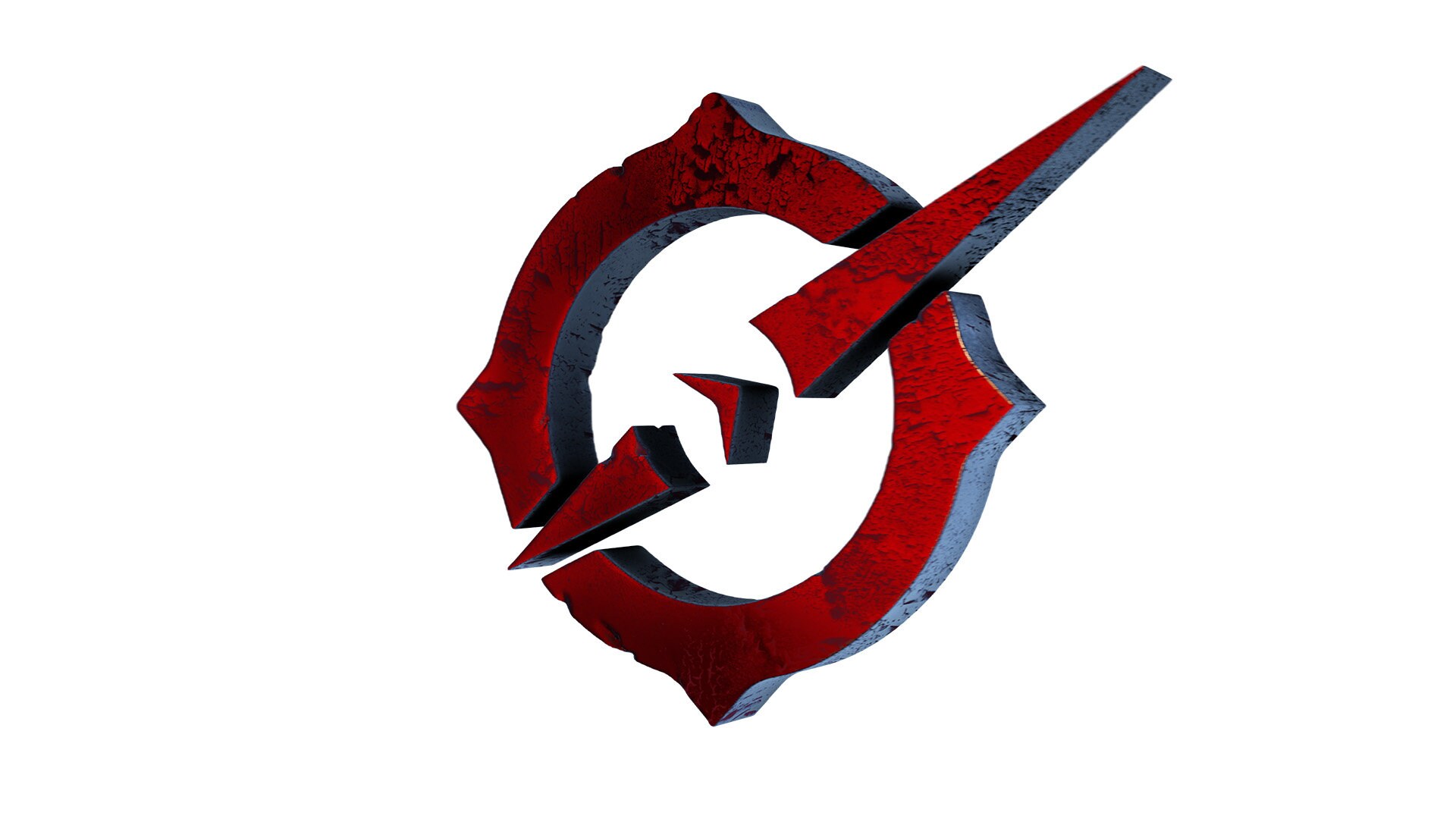 Outriders Logo Animation Loop for Your Stream Etsy UK