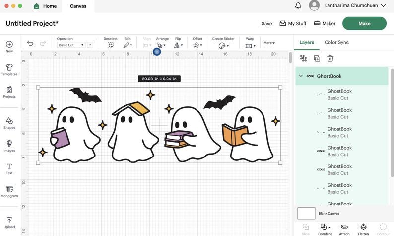 Fantasma leyendo (SVG), amante de los libros (SVG), bibliotecario (SVG), Halloween (SVG), fantasma (SVG), profesor (SVG), temporada espeluznante (SVG), diseño de sublimación imagen 4