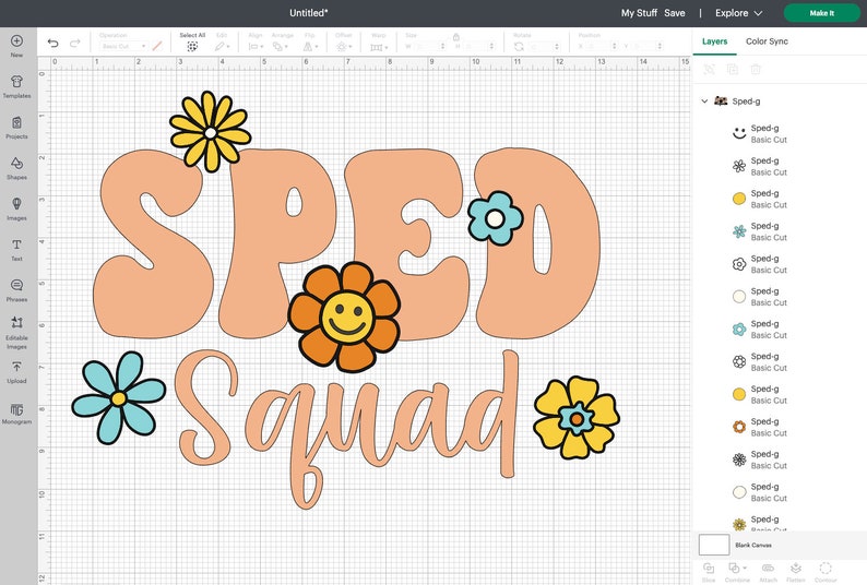 Sped Files Design SPED Squad Svg, Sped Teacher Gift SVG, Special Education Teacher Shirt ...