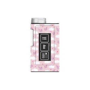 Ypsopump Pumpen Sticker "Pink Sky" | Decorate your devices | Diabetes Typ 1 | Insulinpumpen Sticker | Diabetes Sticker