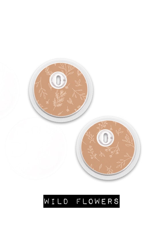 2x Freestyle Libre 3 Sensor Sticker Decorate Your Devices Etsy