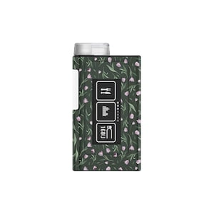 Ypsopump Pumpen Sticker "Tulip Garden" | Decorate your devices | Diabetes Typ 1 | Insulinpumpen Sticker | Diabetes Sticker