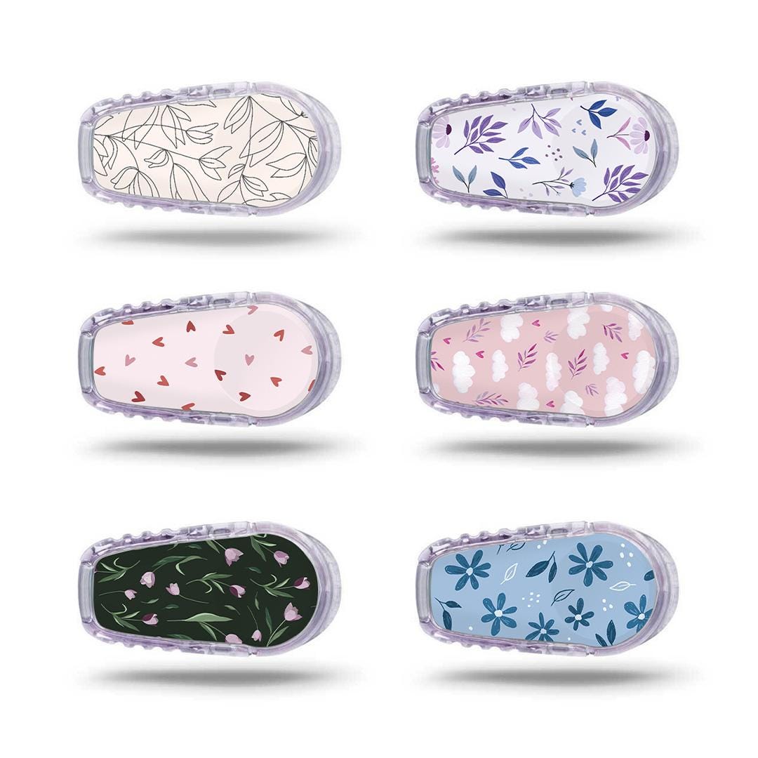 Dexcom G6 Transmitter Sticker | decorate Your Devices | Girls With ...