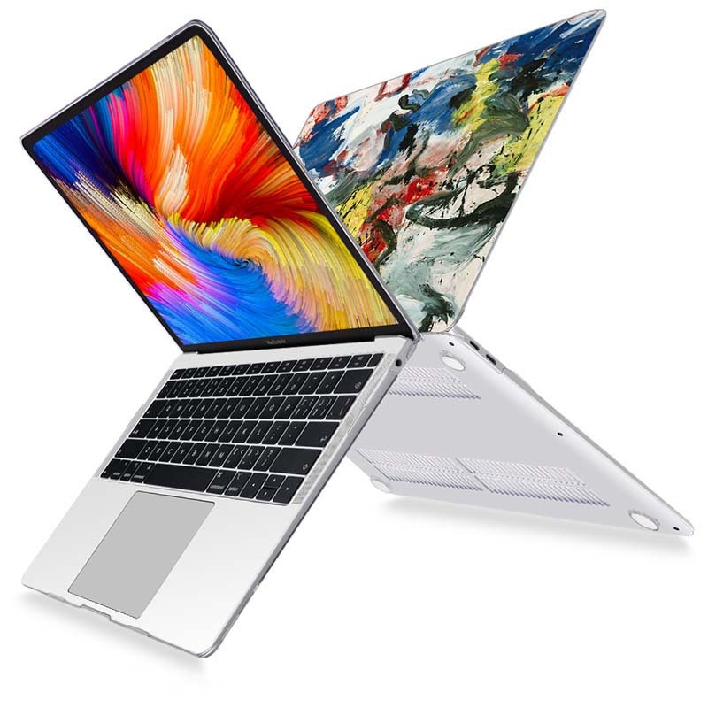 Art Colorful Painting MacBook Case Cover for Macbook Pro 13 16 Etsy