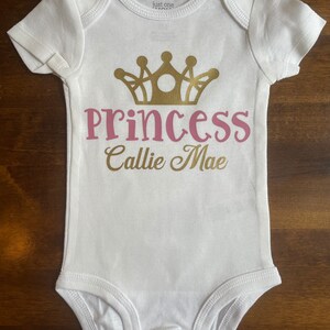 Baby Onesie