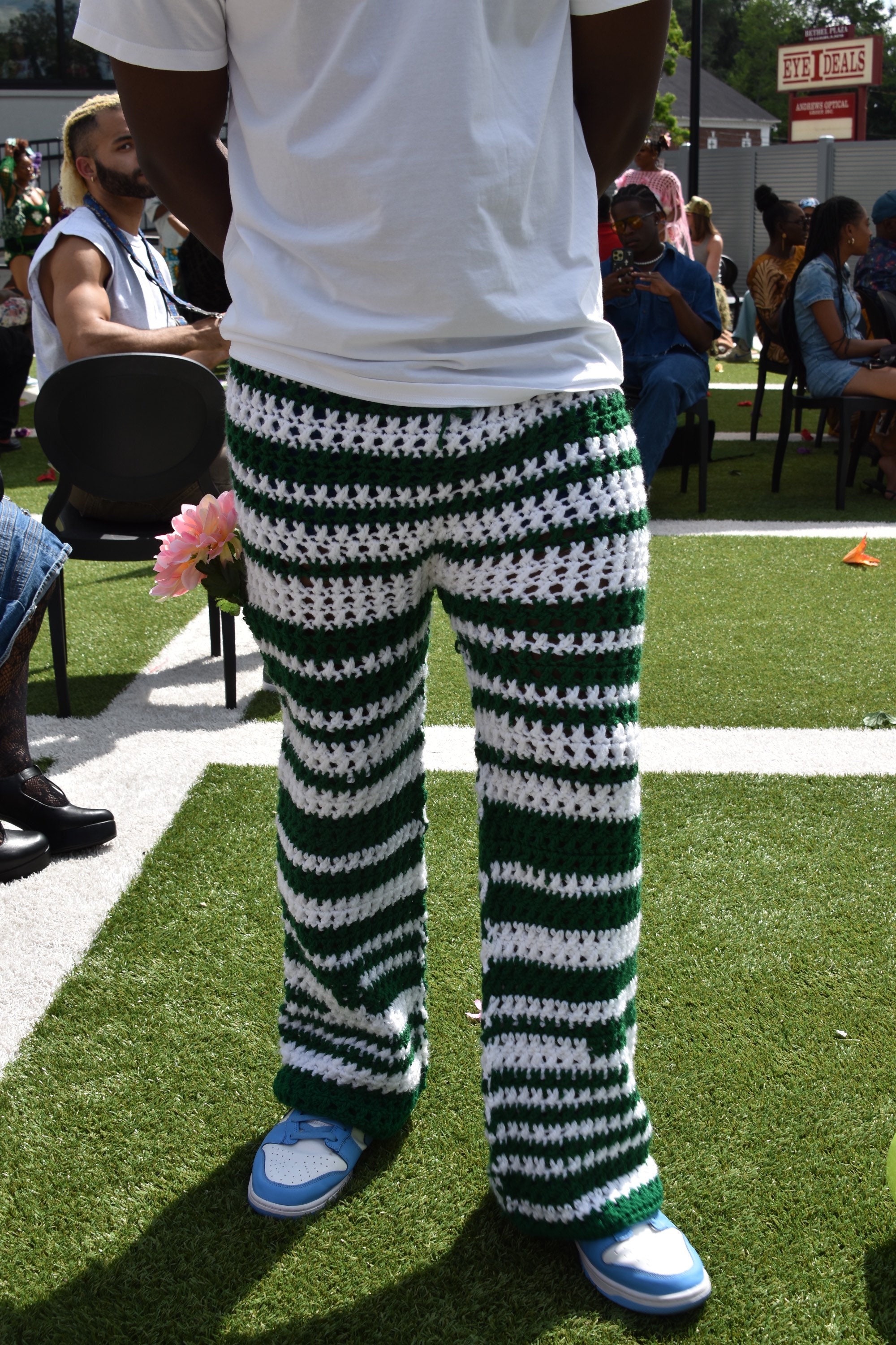 The Straight Leg Pants main image 1
