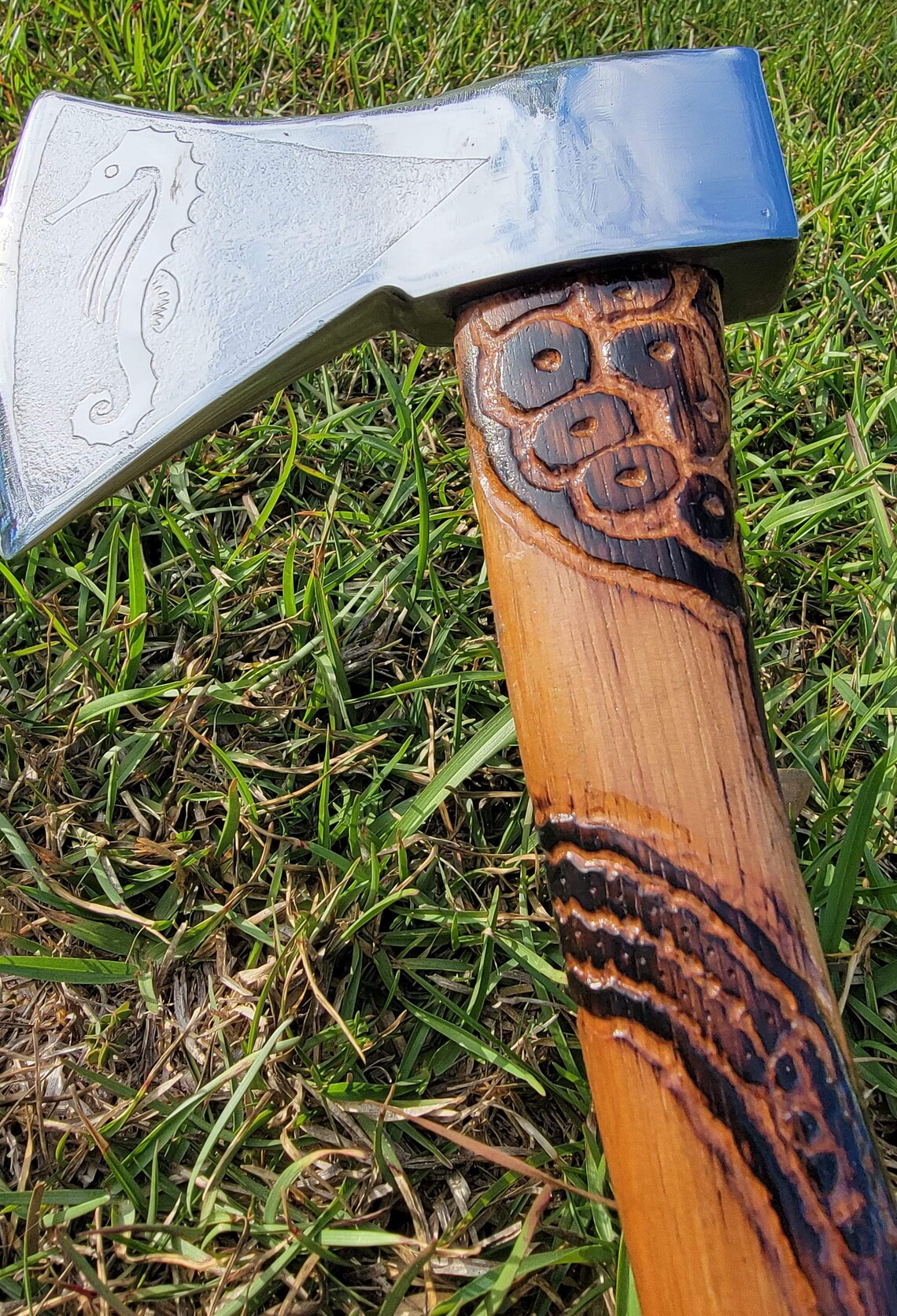 Custom Throwing Axes for Him or Her Etsy