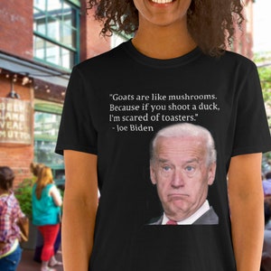 Corn Pop Was a Bad Dude/Joe Biden Sucks/Funny Biden Shirt/Funny Shirt/Anti Biden Shirt/Dementia Joe