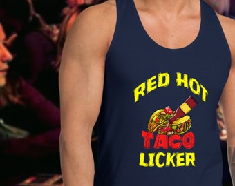 Red hot pussy lickers