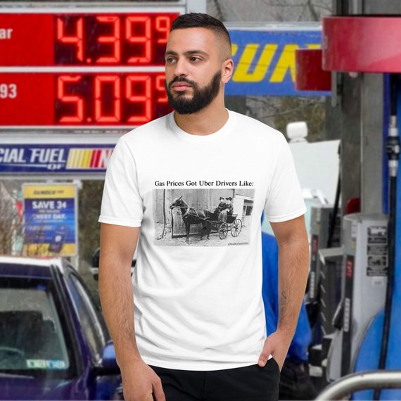 Gas Prices Got Uber Drivers Like/whoever Voted Biden Owes Me | Etsy