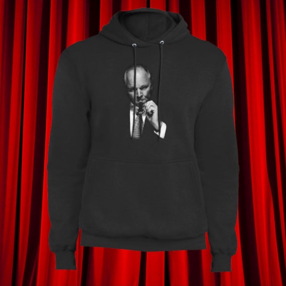RIP Rush Limbaugh Hoodie/we Love You Rush Pullover Hoodie/in | Etsy
