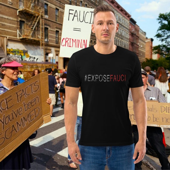 Expose Fauci/exposefauci/project Veritas/fauci Lied/james | Etsy