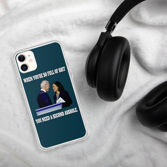 Joe Biden Sucks Iphone Case/anti Biden Iphone Case/fuck | Etsy
