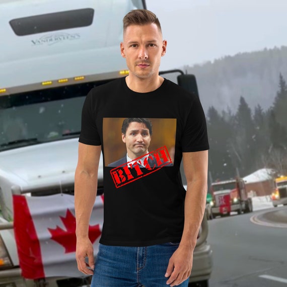 Freedom Convoy Ottawa 2022 Unisex T-shirt/support Truckers | Etsy
