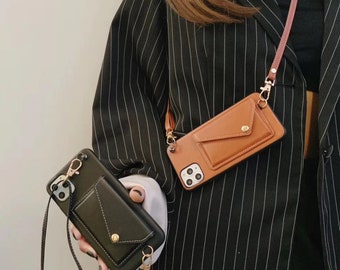 iphone plus purse