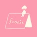 foonie by Saya Oiwa