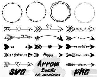 Download Arrow Svg Etsy
