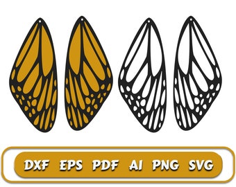 Free Free 293 Butterfly Wings Svg SVG PNG EPS DXF File