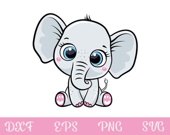 Download Elephants Svg Etsy
