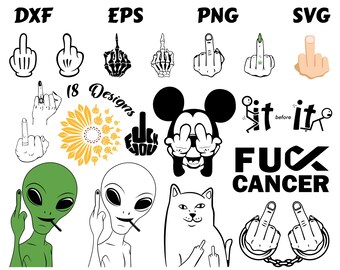 Free Free Rick Middle Finger Svg 232 SVG PNG EPS DXF File