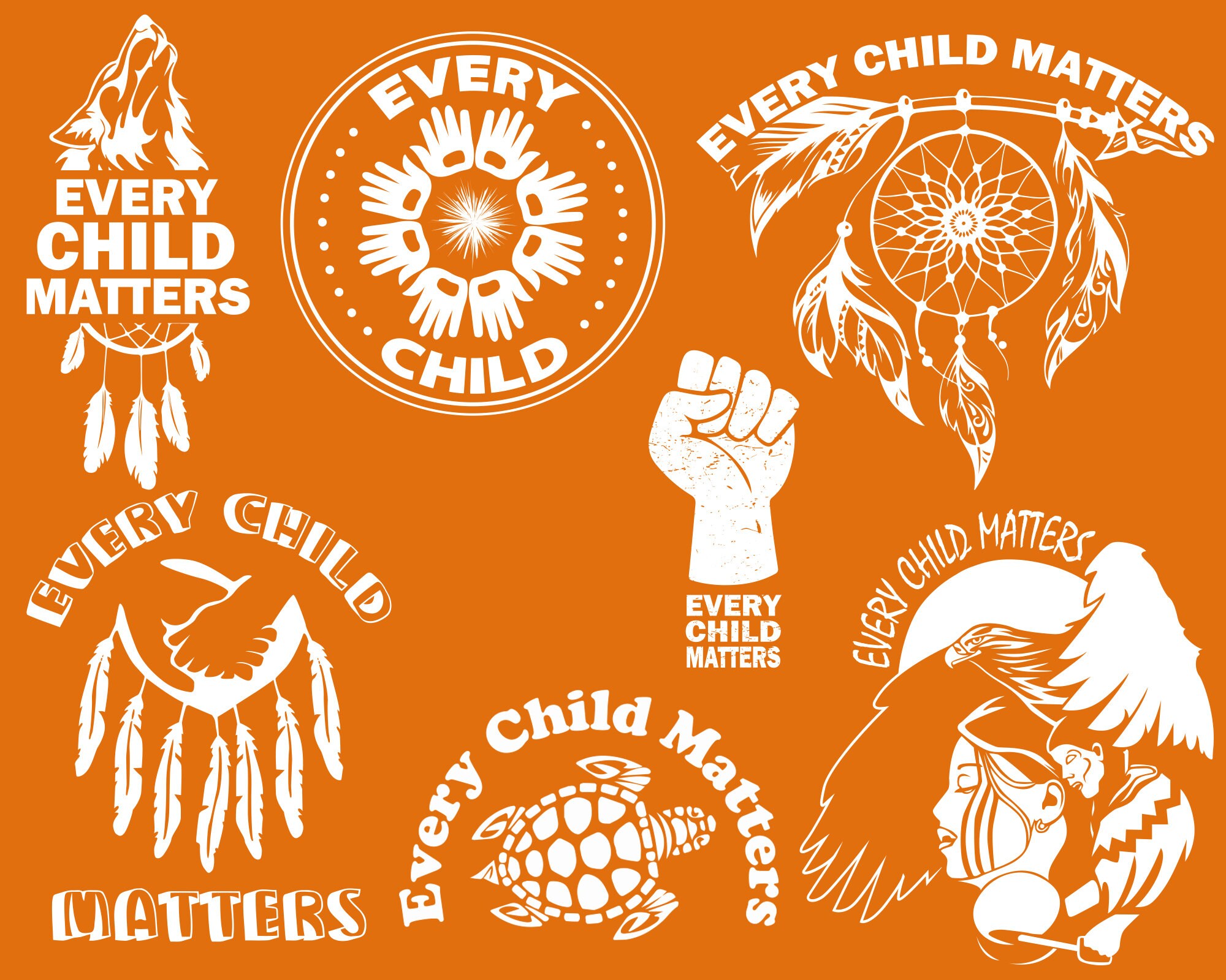 Free Every Child Matters Svg 227 SVG PNG EPS DXF File