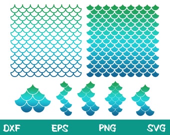 Free Free 235 Mermaid Scales Svg Free SVG PNG EPS DXF File