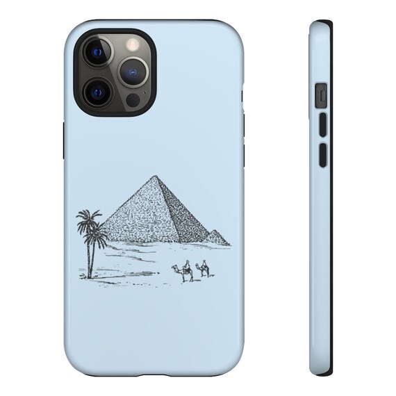 Ancient Egypt Tough Mobile Phone Case Spiritual Gift Star Etsy