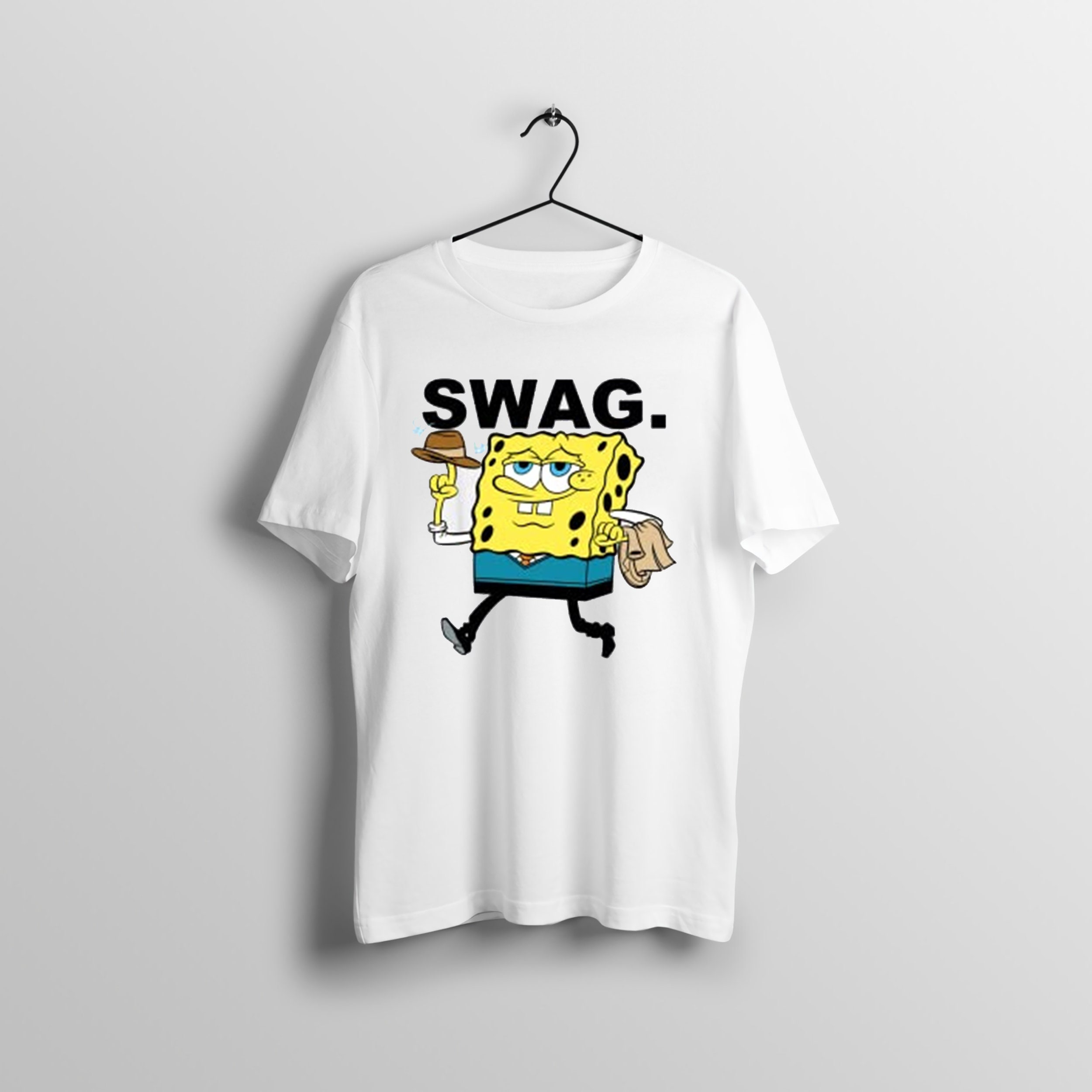SpongeBob Swag Litte Boy TShirts SpongeBob Nickelodeon Movie Etsy