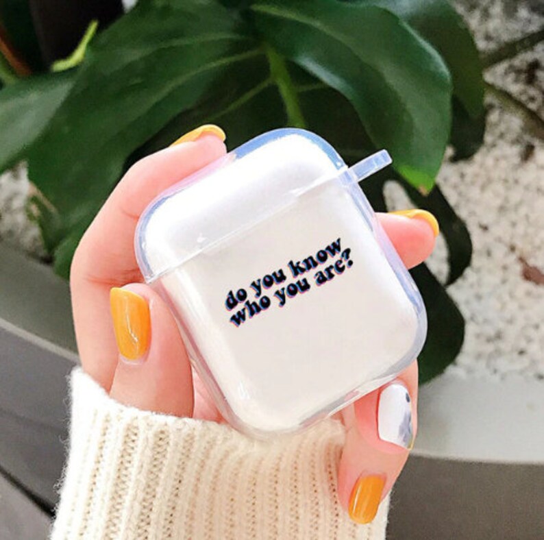 Harry Styles Airpods Case Airpods 1 2 Pro Transparent Airpods Cover Protects Cute Wireless Earphones.