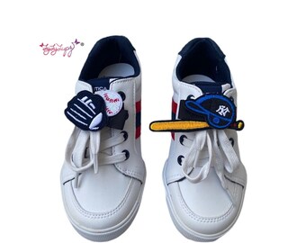 Baseball Tie Ups For Sneakers