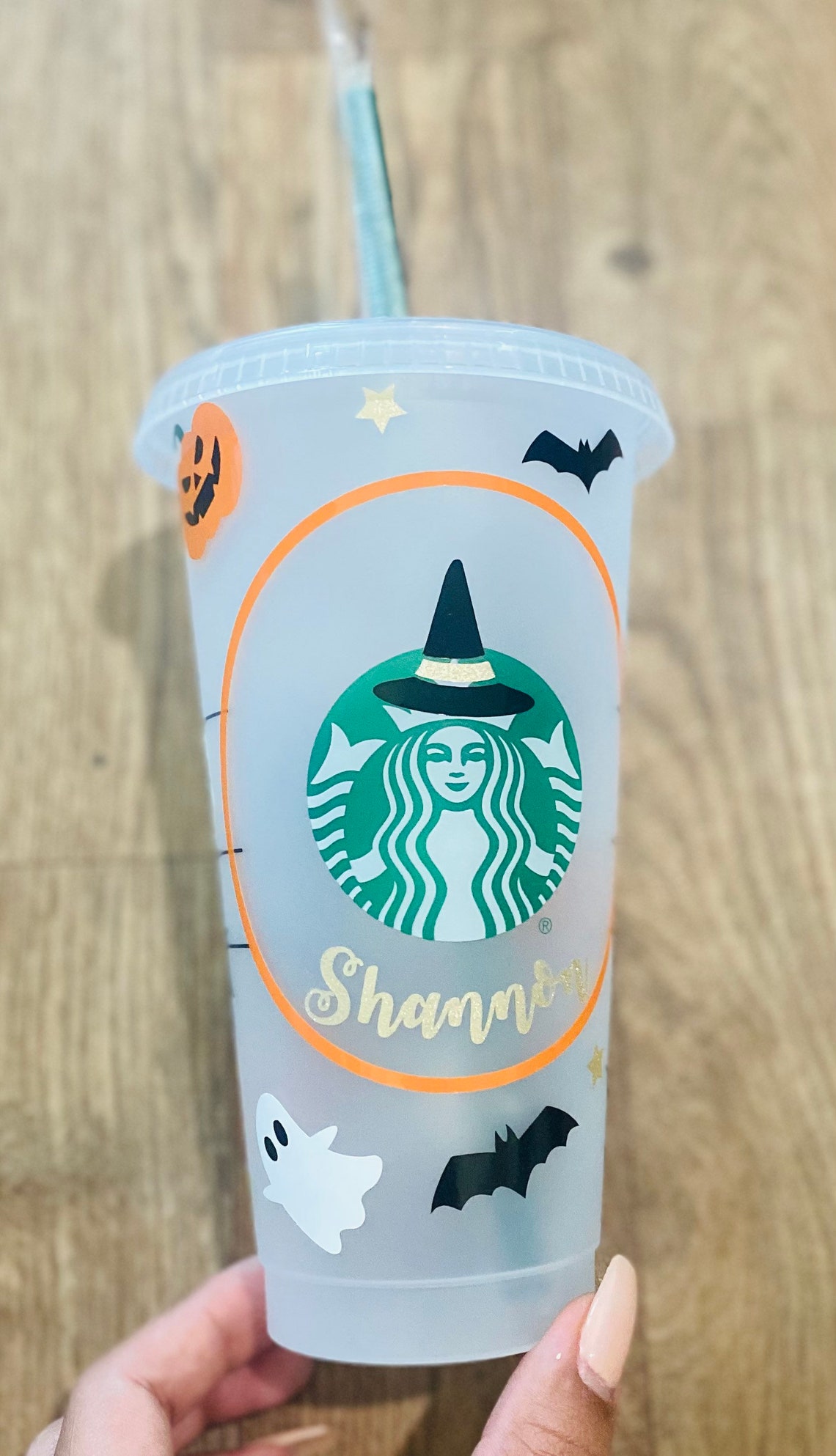 starbucks becher halloween