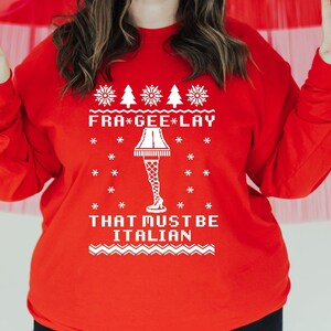 Etsy plus size ugly top christmas sweater