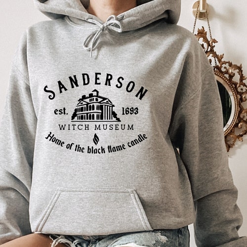 Sanderson Sweatshirt, Local Witches Union Salem Hoodie, Halloween Sweatshirt, Witches sweatshirt, Oversized Halloween Sweatshirt, Fall TEE