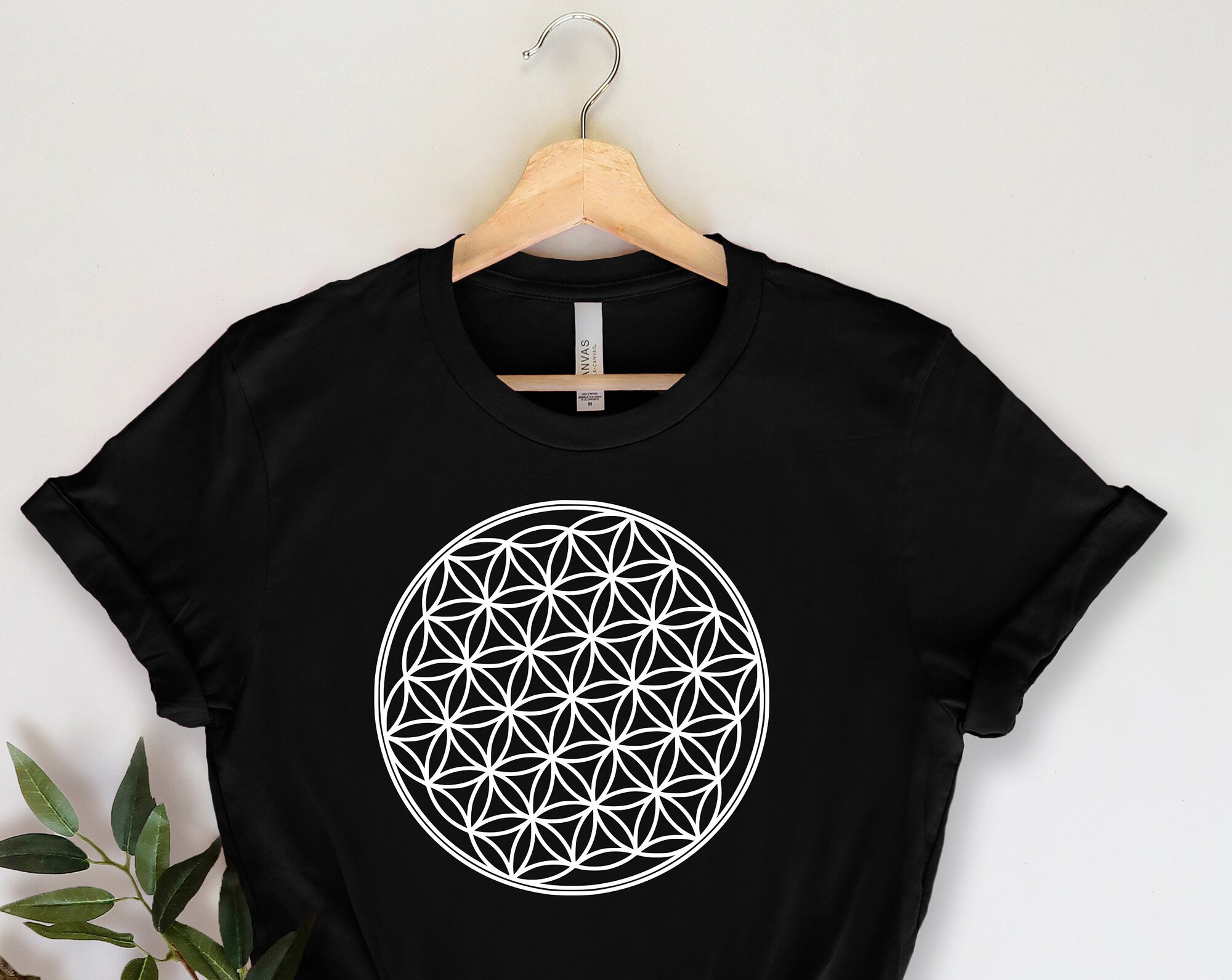 Flower Of Life Shirt, Seed Of Life Shirt, Floral Heilige Geometrie Shirt Flower Of Life Shirt, Seed Of Life Shirt, Floral Heilige Geometrie Shirt