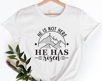Church Easter Shirt | Etsy Ireland