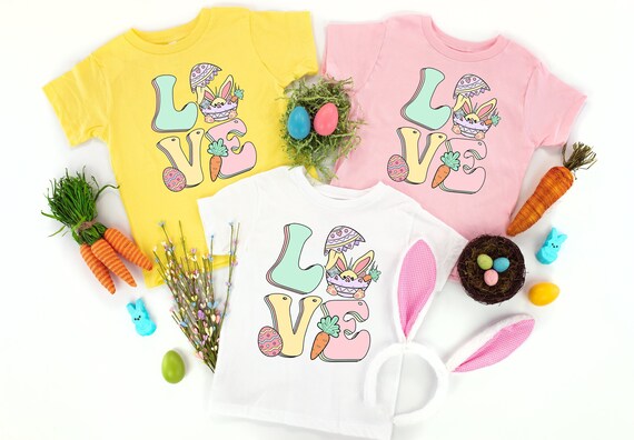 toddler easter t shirt