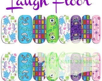 Laugh Floor