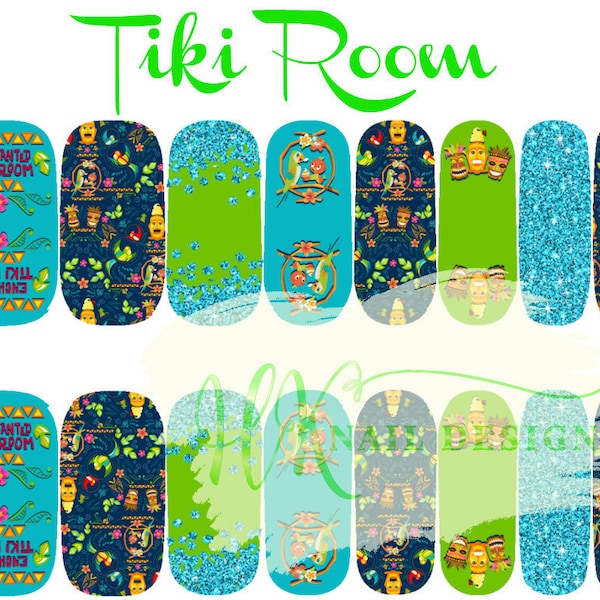 Tiki Room