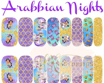 Arabbian Nights