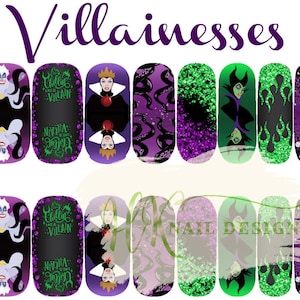 Villainesses