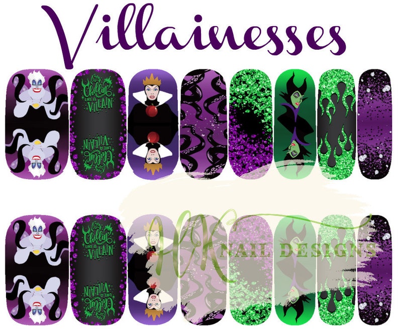 Villainesses image 1