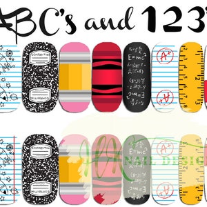 ABCs & 123s
