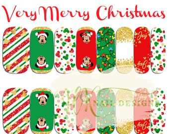 Very Merry Christmas - LOW STOCK