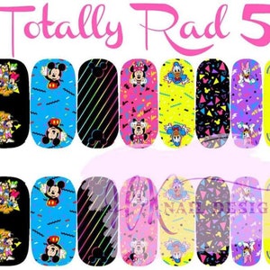 Totally Rad 5