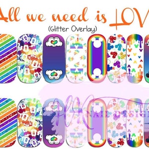 All We Need Is LOVE