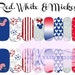 see more listings in the Holiday Nail Wraps section